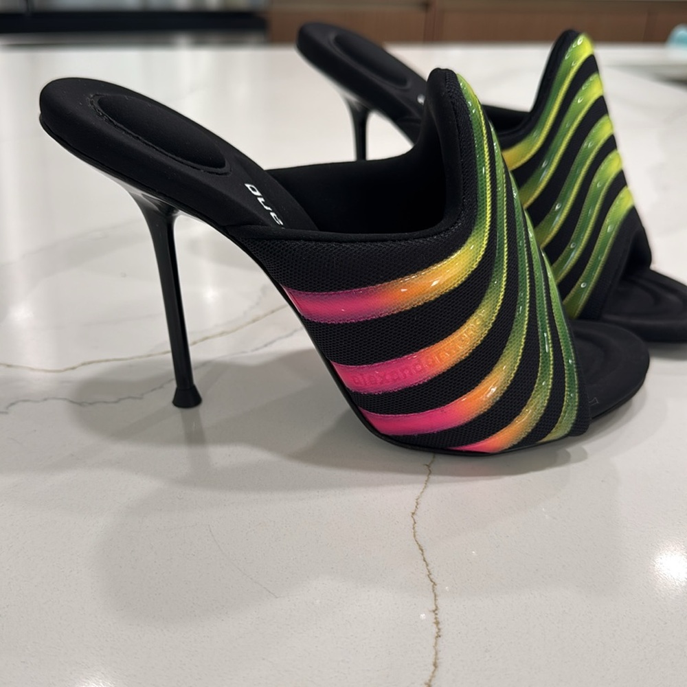 Alexander Wang Cloud Like Heels. Never Worn! - Picture 7 of 8